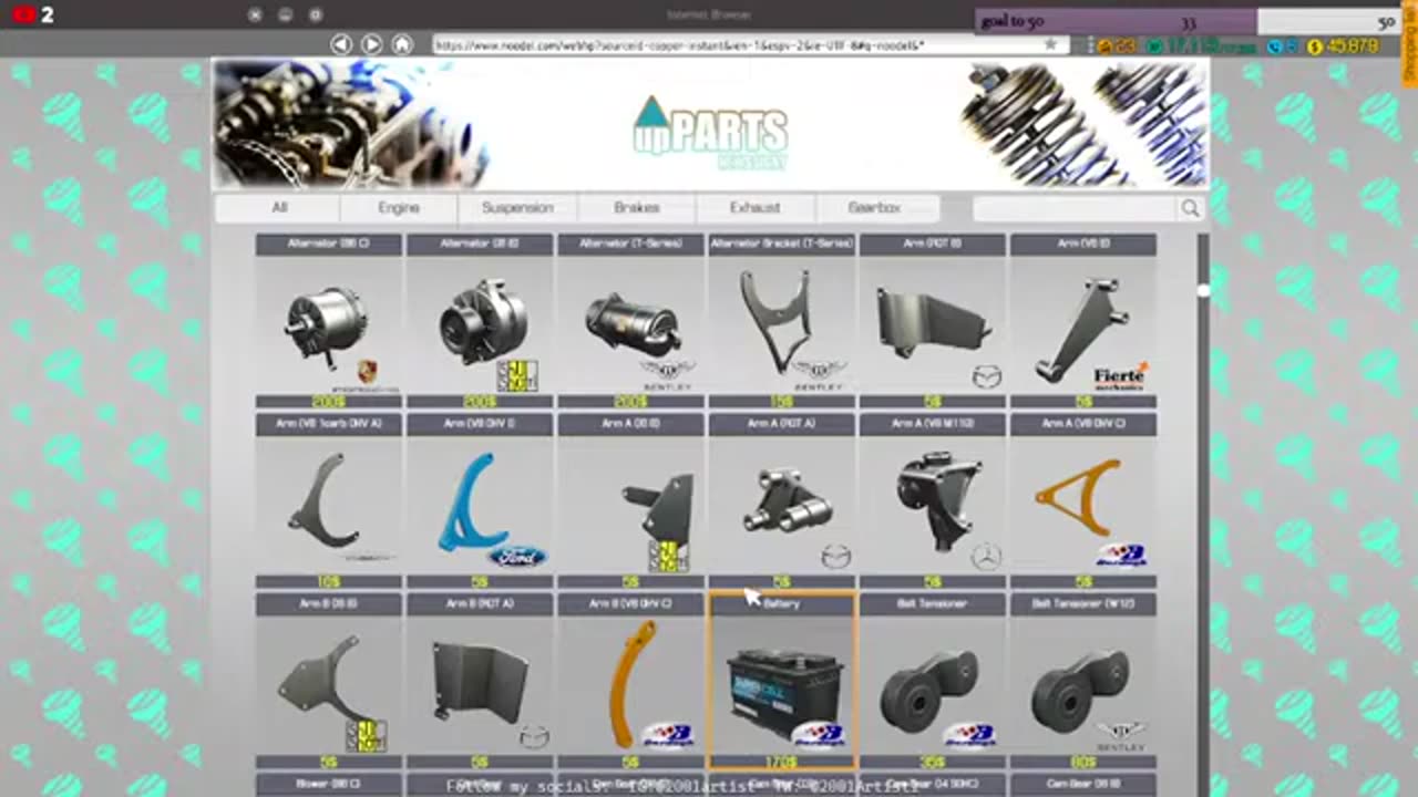 Car mechanic simulator 2018 (part 9) jobs for cash