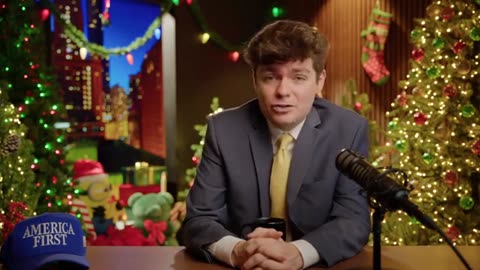 Nick Fuentes on Trump's nothingburger primetime address