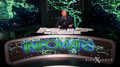 ALEX JONES [FULL] Monday 3/24/25