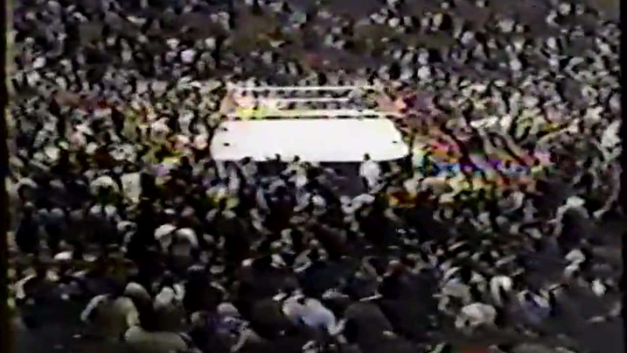 WWF Philadelphia Spectrum Nov 08 1980 **NOT ON PEACOCK**