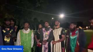 Gms New Orleans Louisiana: Live Main Camp 11/14/25