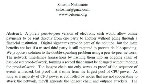 What is Bitcoin? | BYDFi Academy 📚