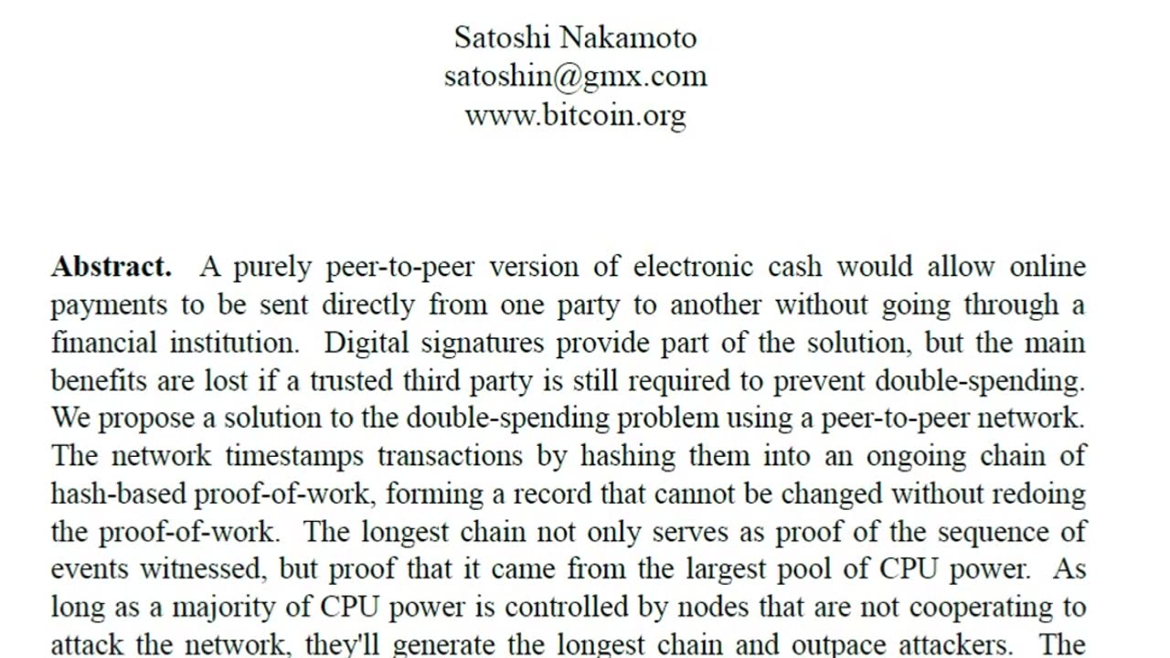 What is Bitcoin? | BYDFi Academy 📚
