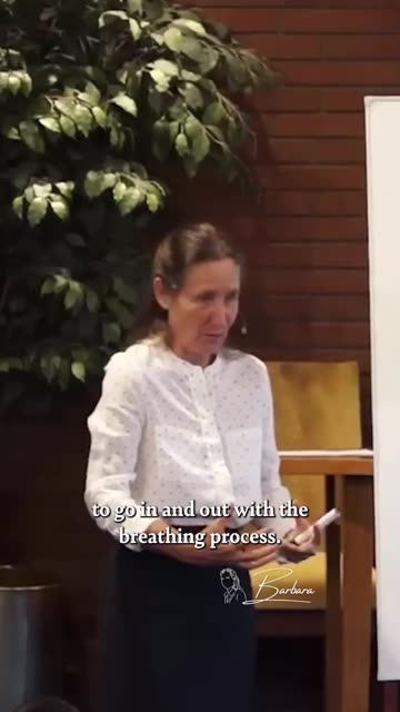 How important are our abdominal muscles in the breathing process? Barbara O’Neill