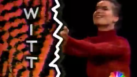 January 25, 1995 - Promo for World Pro Figure Skating Championship & 'Pretty Woman'