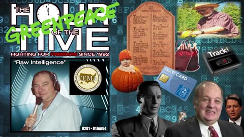The HOUR of the TIME #0281 Raw Intelligence