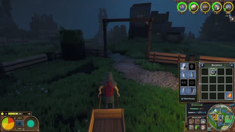 Building a World - Eco!