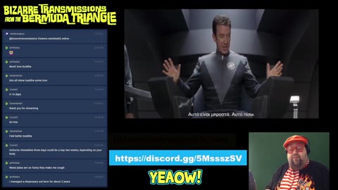 Bizarre Transmissions from the Bermuda Triangle