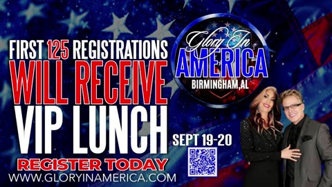 Dr. Brett Watson & Marianne Watson -"I'm Giving The Keys To My People!"