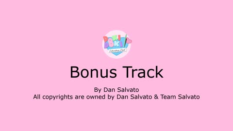 Bonus Track
