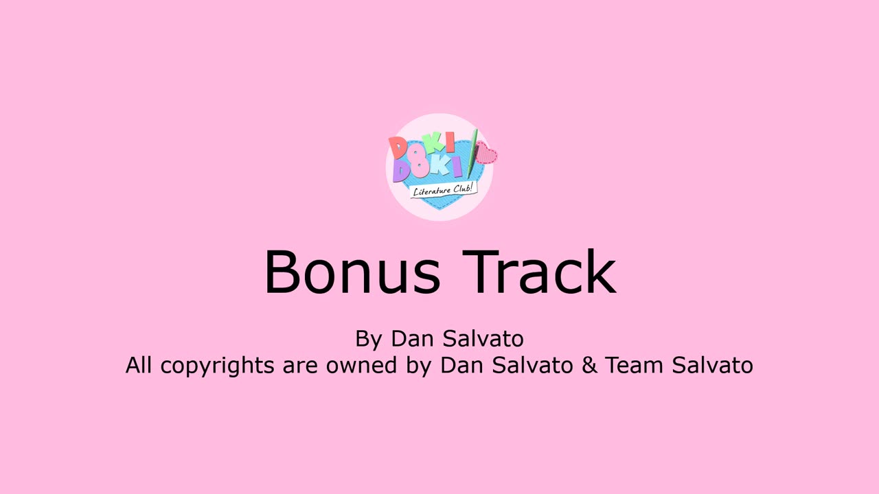 Bonus Track