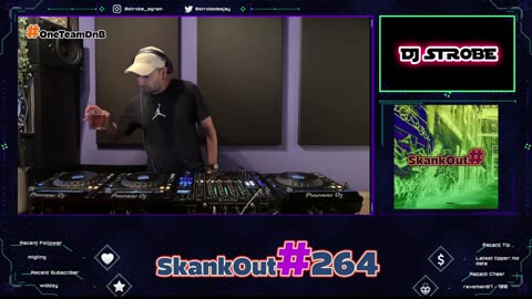 SkankOut#264 is live!