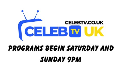 CELEB TV UK - The Home Of Music Celebs And So Much More