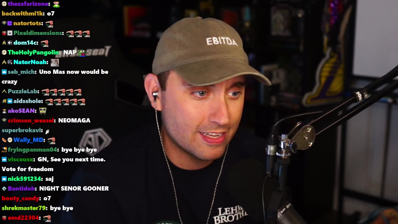 [7-5-25][S1E13] Kinetic