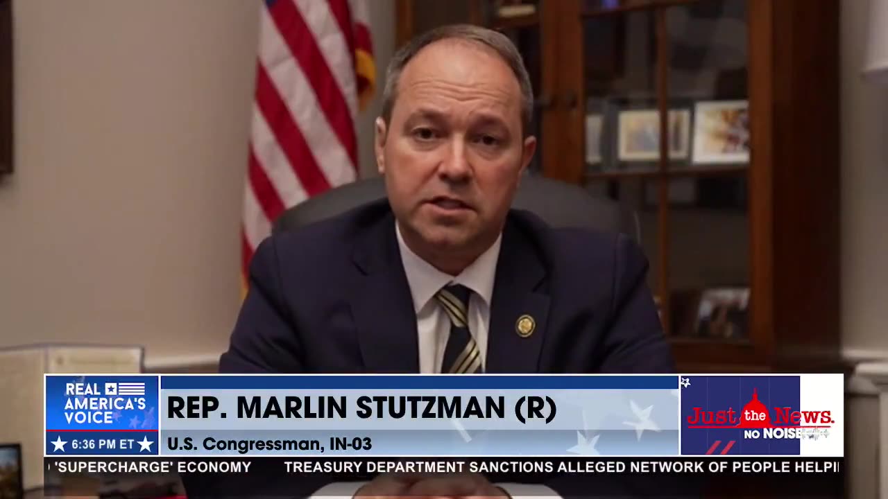 Rep. Marlin Stutzman: Liberation Day levels the playing field for US farmers