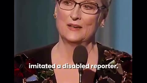 TRUMP MAKING FUN OF DISABLED PEOPLE HURTS EVERYONE