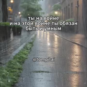 У мужчин нет выбора ⁨@tompitai