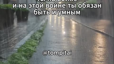 У мужчин нет выбора ⁨@tompitai