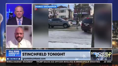 Charge Walz and Frey for Inciting Attacks on ICE Agents: Minnesota State Rep