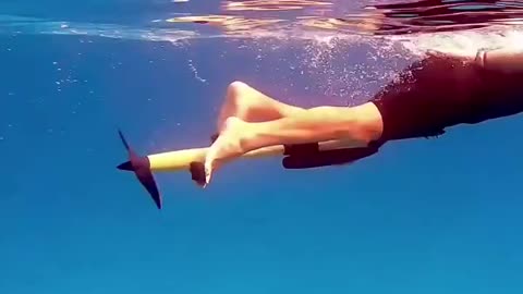 PORTABLE AQUA BIKE