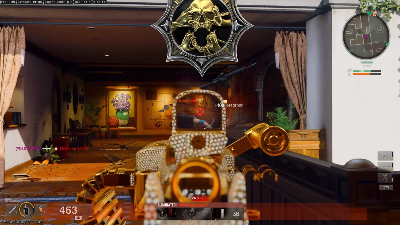 THE MASTER BAITER