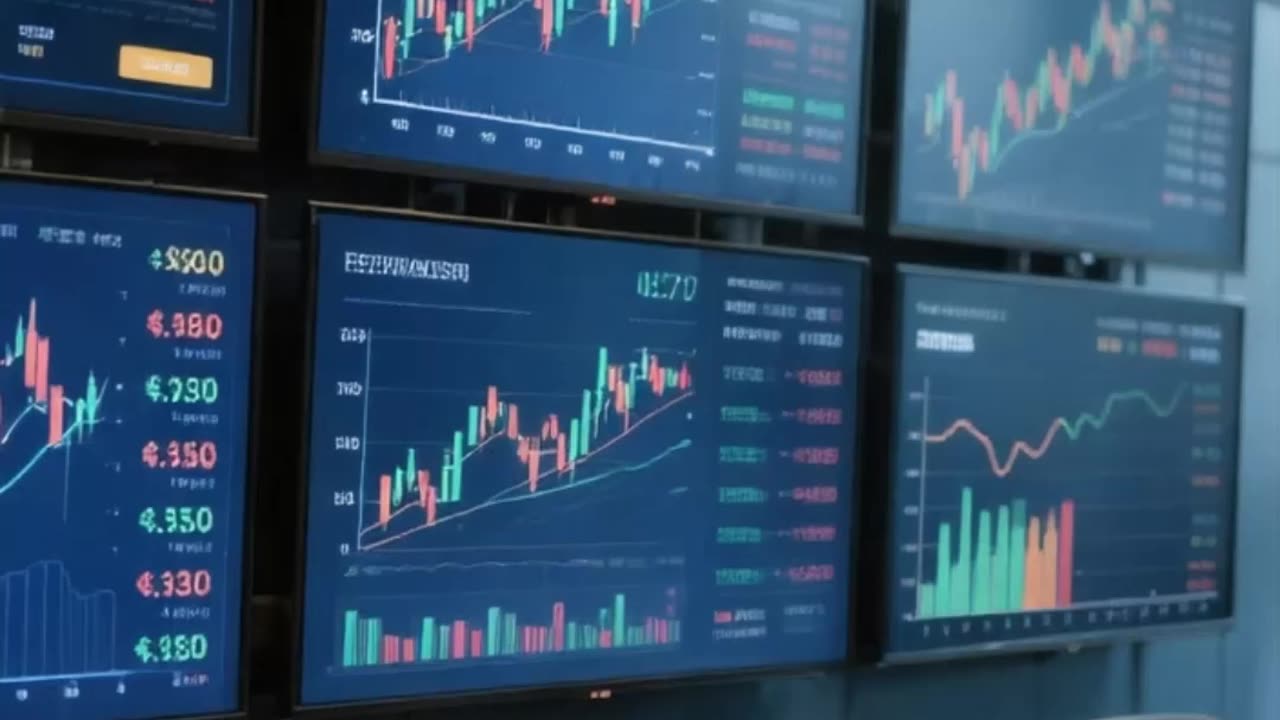 Today’s crypto market is experiencing significant volatility.