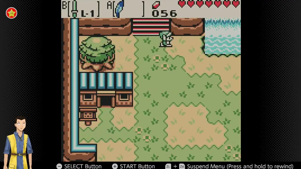 Zelda Oracle of Ages (GBCSOs) day 13