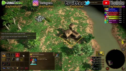 MULTI-GAME STREAM #YENKUA #multiGame #Gaming