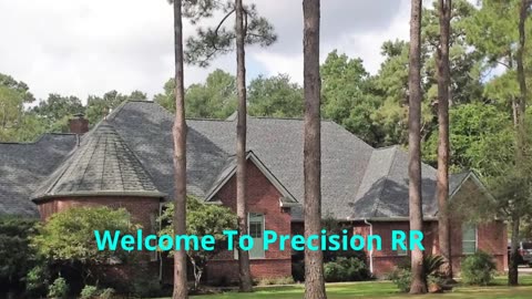 Precision RR | Residential Roofing in Tomball, TX