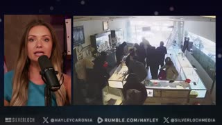 Why TF Is Nobody Talking About This??? - Hayley Reacts To INSANE Crime Spree