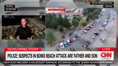 The father-son duo behind the horrific Bondi Beach terror attack used legally owned