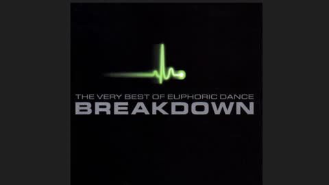 The Very Best Euphoric Dance Breakdown (1999) CD1