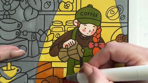 The Perfect Screen-Free Activity! Our Family-Friendly "Girl Moments" Coloring Book