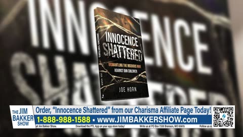 Innocence Shattered - Joe Horn Day 1