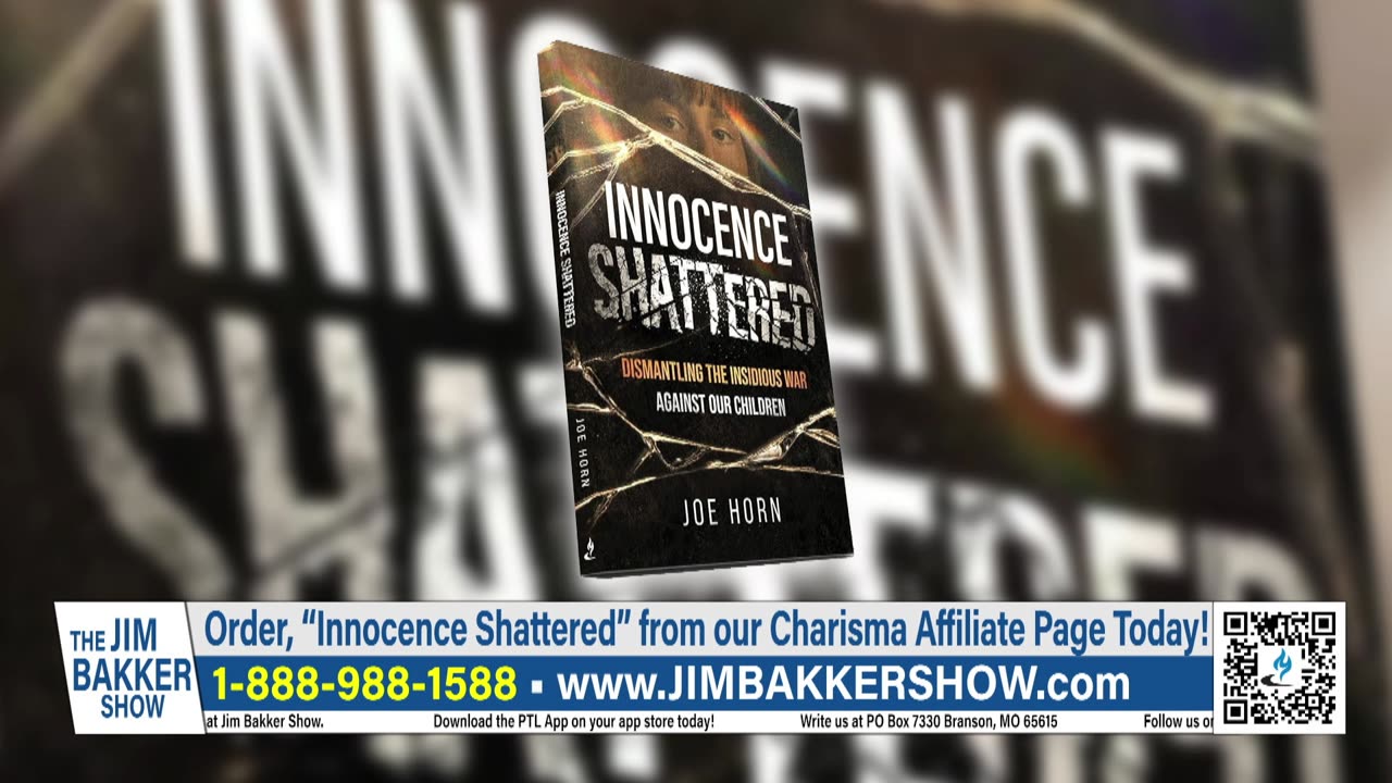 Innocence Shattered - Joe Horn Day 1