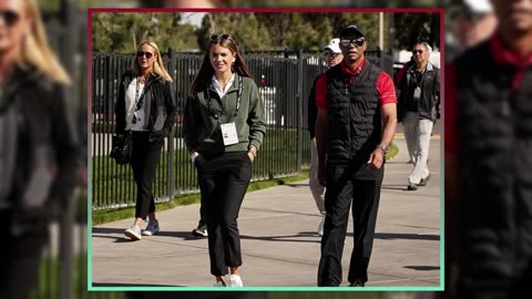 Ivanka Trump Speaks on Tiger Woods’ New Romance