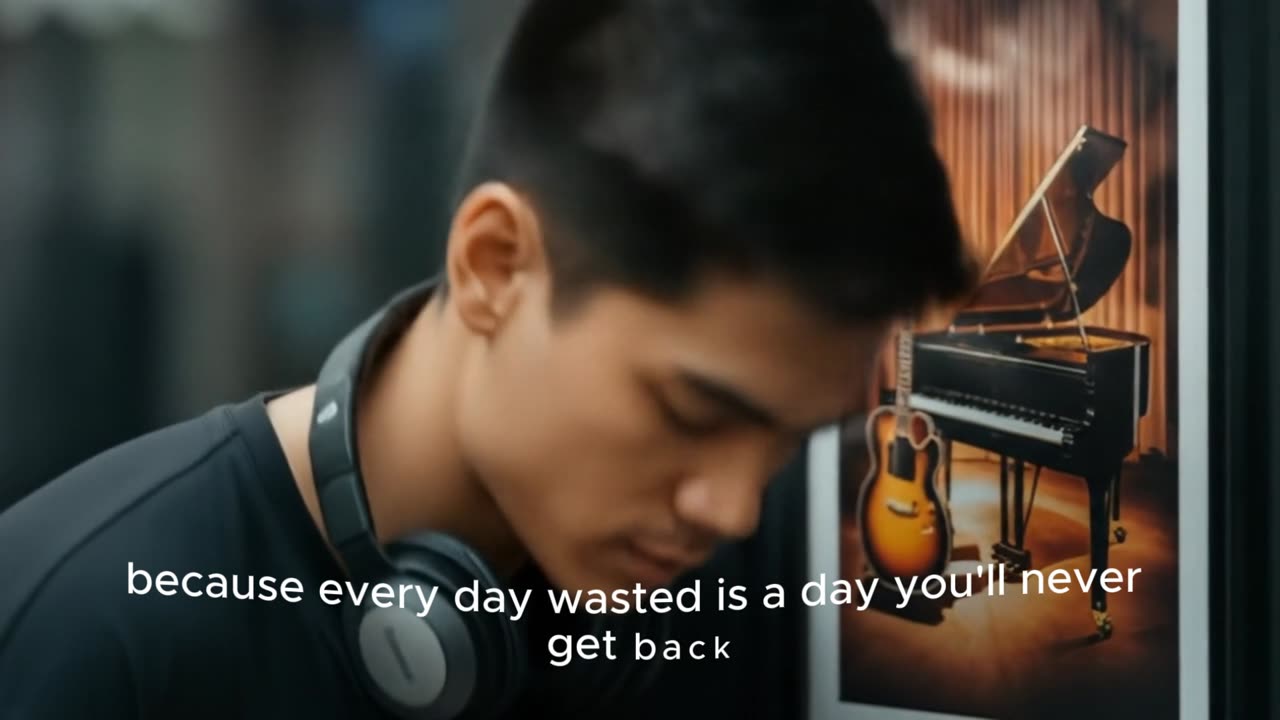 Youth Wasted on the Young | Wake Up Before It’s Too Late