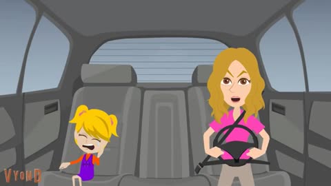 Angelica Misbehaves at McDonald's