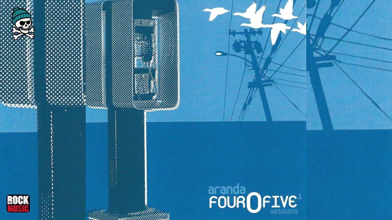 Aranda - Four0Five Sessions (2025)