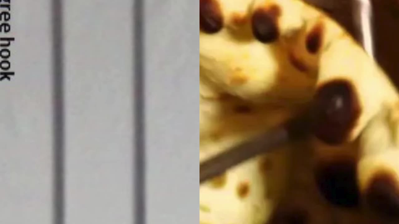 Tandoor Scraper & Hook