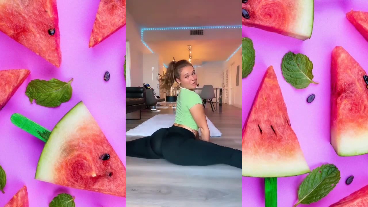 goon to big bank challenge 🍩😋