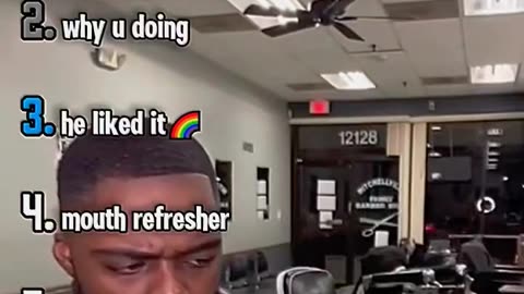 Barber Pranks Ranked: Which One Will Leave You Laughing the Hardest?