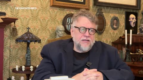 Guillermo del Toro puts prized Bleak House memorabilia up for auction after LA fires