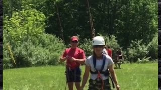 The man was too busy with the other teacher