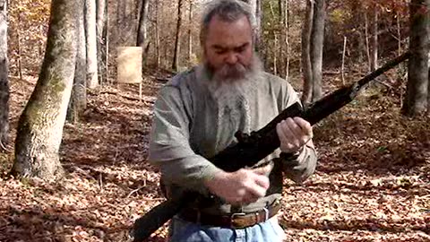 FNH 7.62x51 (.308) FNAR Semi-Auto Rifle