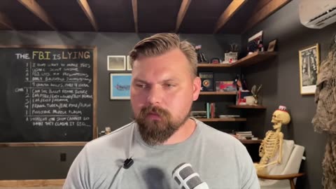 Marine Sniper Zeb Boykin on Charlie Kirk's Assassination