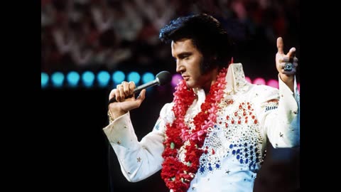 Elvis Presley - With A Little Help From My Friends