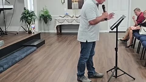 09/07/2025 Sunday Service “How Determined are You?”