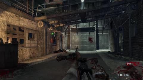 Call Of Duty - Zombies HD TEST - 7-14-2025
