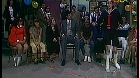 El Chavo Del 8 - Capítulo 23 - 1973x23